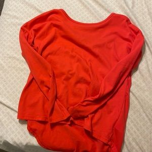 Size 8 old navy shirt